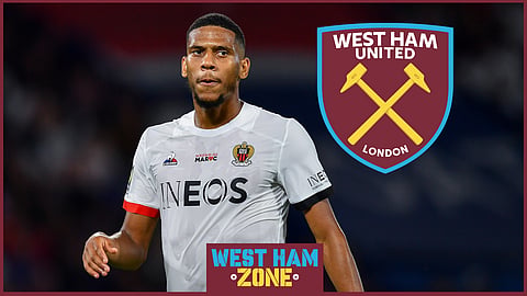West Ham United want to sign Jean-Clair Todibo
