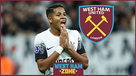 West Ham want to sign Wesley Gassova this summer
