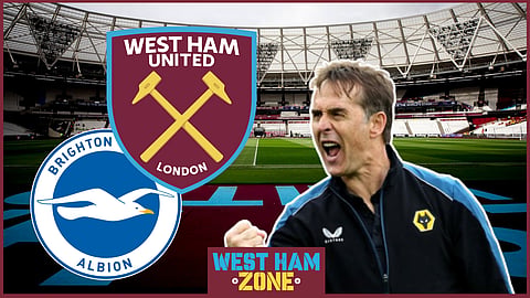 West Ham set to beat Brighton to Carlos Soler transfer