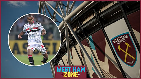 West Ham agree Luizao transfer with permanent exit now on the cards