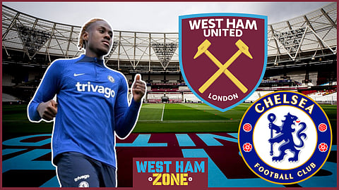 Trevoh Chalobah stance emerges as West Ham want to seal new defensive deal