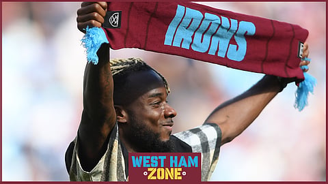 West Ham look set to offload Maxwel Cornet