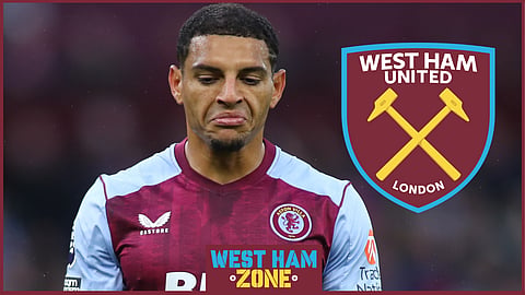West Ham United are keeping an eye on Diego Carlos