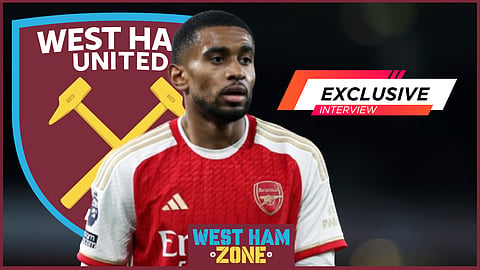 Reiss Nelson is likely to leave Arsenal this summer for regular football