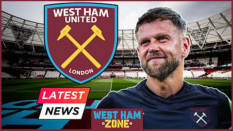 West Ham have signed Niclas Fullkrug from Dortmund - Credit Florian Plettenberg via X