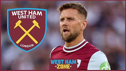 Niclas Fullkrug joined West Ham United from Borussia Dortmund in the summer. (Credit: Imago)