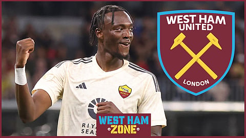 Tammy Abraham is linked with a move to West Ham United.
