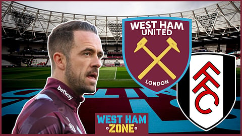 Danny Ings could start for West Ham v Fulham