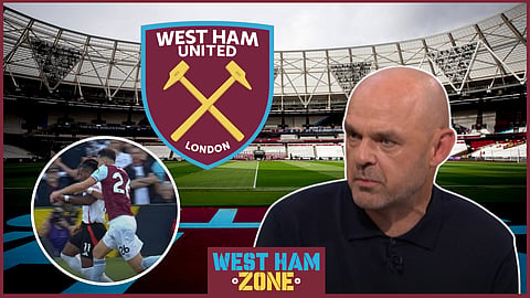 Danny Murphy understands Marco Silva frustration after what Max Kilman did in West Ham v Fulham. Credit: BBC Match of the Day