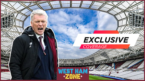David Moyes stance on West Ham return shared in Anthony Joshua comparison