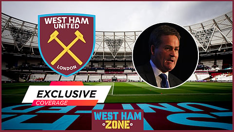 Richard Keys has shared a new revelation about the London Stadium and West Ham