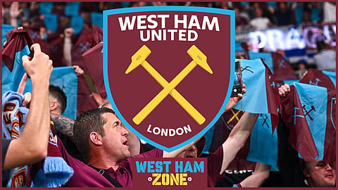West Ham fans