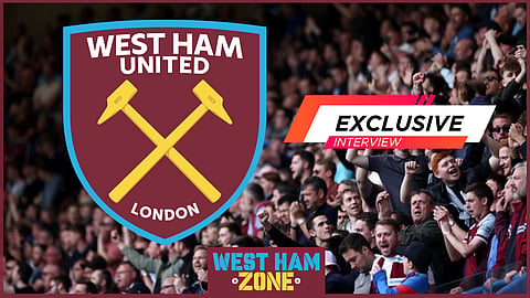 West Ham supporters
