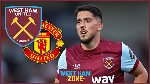 Pablo Fornals left West Ham in January