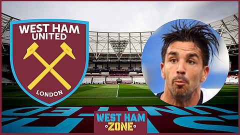 West Ham want to sign Giovanni Simeone from Napoli.