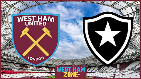 West Ham want to sign Botafogo striker Igor Jesus
