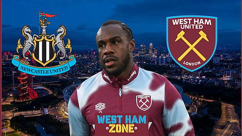 Michail Antonio produced an "astonishing" moment versus Newcastle