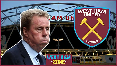 Harry Redknapp has assessed the state of West Ham United