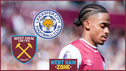 Crysencio Summerville to face West Ham axe ahead of Leicester City clash. Credit: Imago