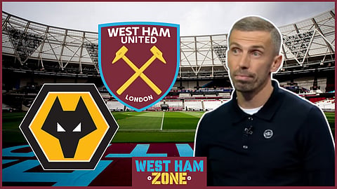 Gary O'Neil decision made as sources share new fear ahead of West Ham v Wolves. Credit: Sky Sports YouTube