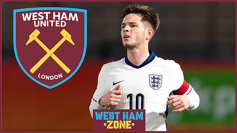 West Ham are interested in James McAtee (Credit: Imago)