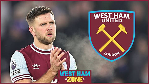 Niclas Fullkrug, West Ham striker. Credit: Imago