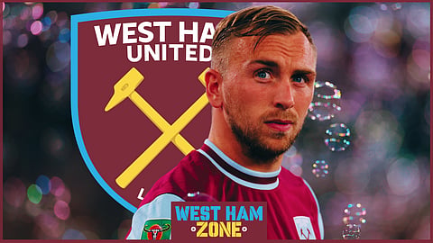 West Ham captain Jarrod Bowen (credit: Imago)