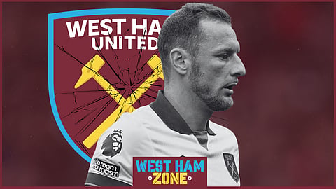 West Ham defender Vladimir Coufal (credit: Imago)