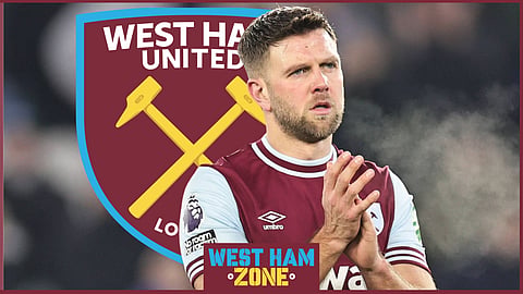 West Ham striker Niclas Fullkrug (credit: Imago)