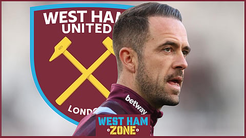 Danny Ings, West Ham striker
