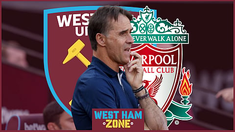 Julen Lopetegui sack: 'Huge' West Ham United update emerges