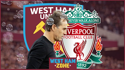 Julen Lopetegui sack decision: Steinberg shares latest West Ham update