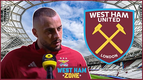 West Ham want to sign Arthur Cabral. Credit: VSPORTS YouTube / Imago