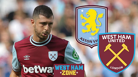 Guido Rodriguez was signed on a free transfer last summer for West Ham