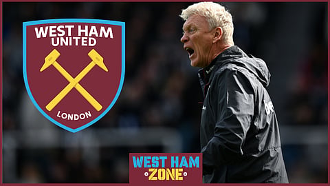 Former West Ham manager David Moyes (Credit: Imago)