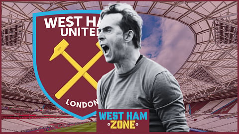 West Ham have sacked Julen Lopetegui. (Credit - Imago)