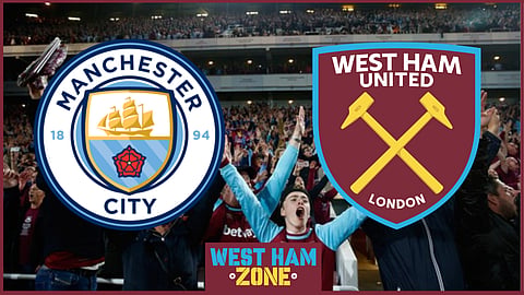 West Ham fans have been frustrated with their season under Julen Lopetegui