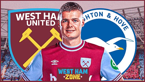 West Ham want Evan Ferguson.