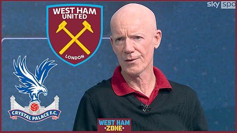 Ex-Premier League referee Dermot Gallagher (Credit: Sky Sports News).