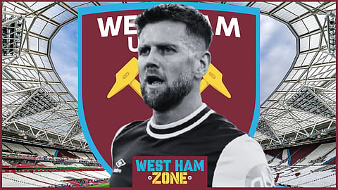 West Ham forward Niclas Fullkrug is set for another spell on the sidelines (Credit: Imago)