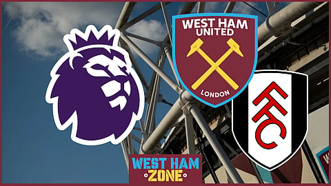 Premier League have offered a statement during West Ham v Fulham