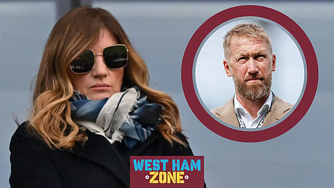 Karren Brady explains Graham Potter decision as West Ham expectation made clear