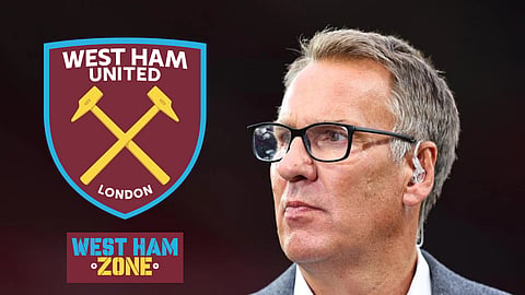 Paul Merson instantly reacts to Arsenal controversy v West Ham
