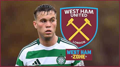 West Ham want Daniel Cummings. (Credit: Imago)