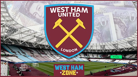 London Stadium is the home of West Ham