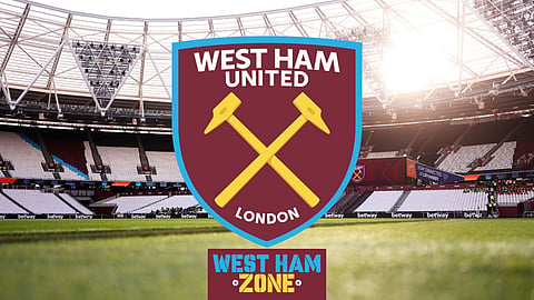 The London Stadium, home of West Ham United