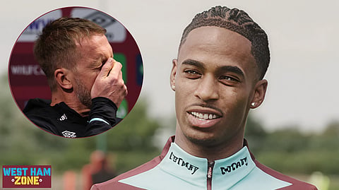Credit: Imago, West Ham on YouTube
