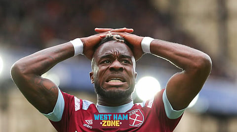 Maxwel Cornet suffers injury nightmare away from West Ham - 'Not Good'