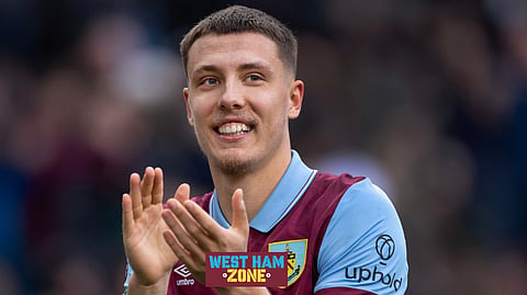West Ham to 'sign Esteve from Burnley' after Todibo transfer developments