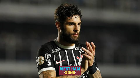 Yuri Alberto agent reveals West Ham offer amid £25.1m transfer development